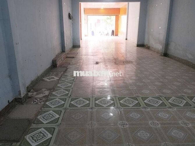 NHÀ MẶT TIỀN RỘNG RẺ QUANG TRUNG P8 GÒ VẤP