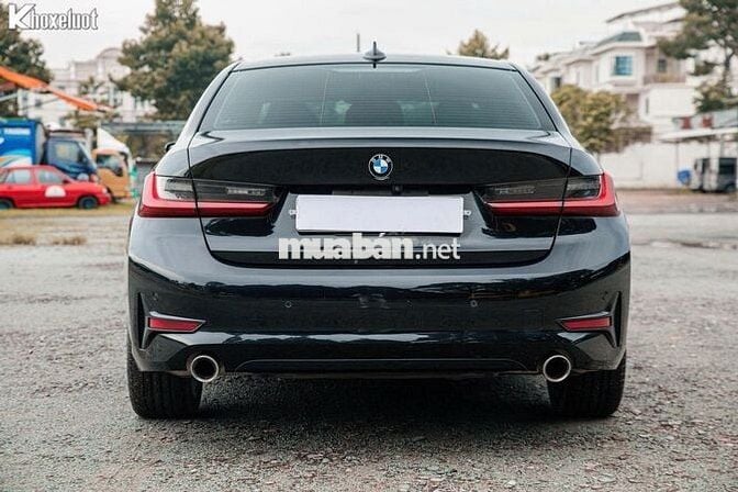 BMW 320i Sport Line 2021 siêu lướt 30000 km