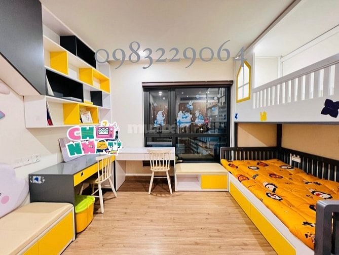 Tôi chính chủ bán CHCC Skypark Tôn Thất Thuyết, căn góc, 128m 3n2vs