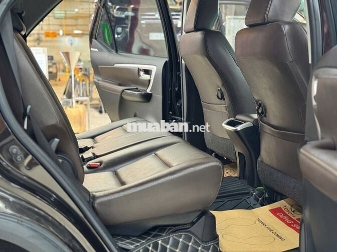 Fortuner 2017 2.7V 4x4 AT - 53000 km