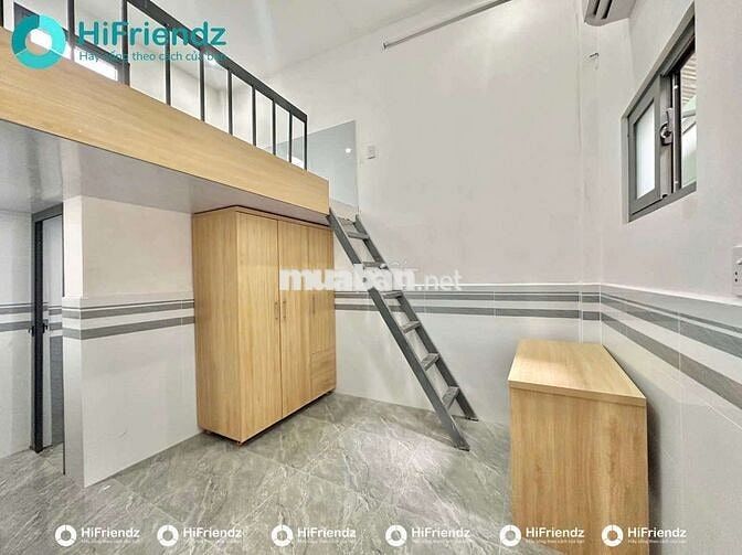 DUPLEX FULL NỘT THẤT NGAY CẦU VƯỢT LINH XUÂN, GẦN ĐH KINH LUẬT (ĐHQG)