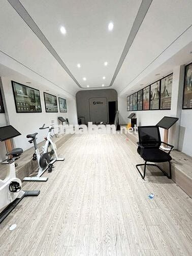 NHÀ MẶT TIỀN KINH DOANH QUANG TRUNG P10 GÒ VẤP GẦN VINCOM