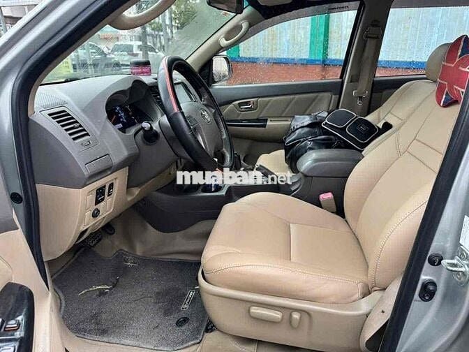 Toyota Fortuner 2013 AT siêu cọp , giá cực mềm
