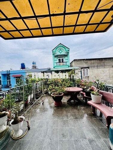 Nhà Đẹp Đường Thông Xe Tải, Tại thạnh lộc 19, Quận 12