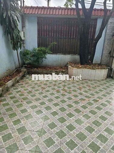 VỊ TRÍ NGAY TRƯỜNG HỌC NHÀ 5X20M 4PN 3WC PHÙ HỢP DẠY HỌC SPA Ở + VPCTY