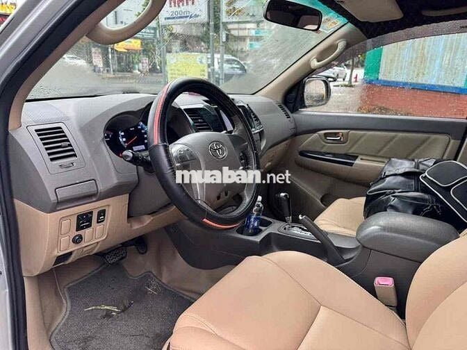 Toyota Fortuner 2013 AT siêu cọp , giá cực mềm