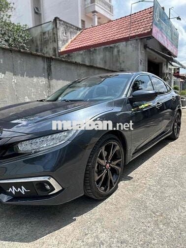 Honda Civic 2019 1.5 Turbo RS - 60000 km