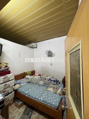 BÁN ĐẤT TẶNG NHÀ, HXH THÔNG, PHAN HUY ÍCH, P12, GÒ VẤP, GIÁ 6 TỶ 6 TL.