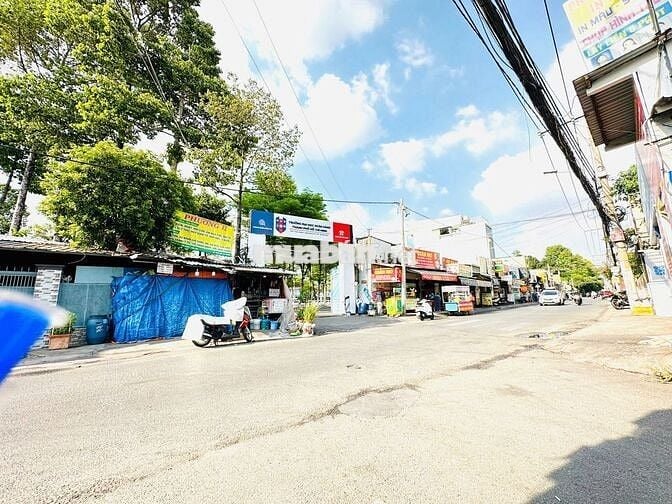 Đất Mặt Tiền-Cạnh Bên Khu Dân Cư HimLam Linh Chiểu-156.8m2-Đường Thôg