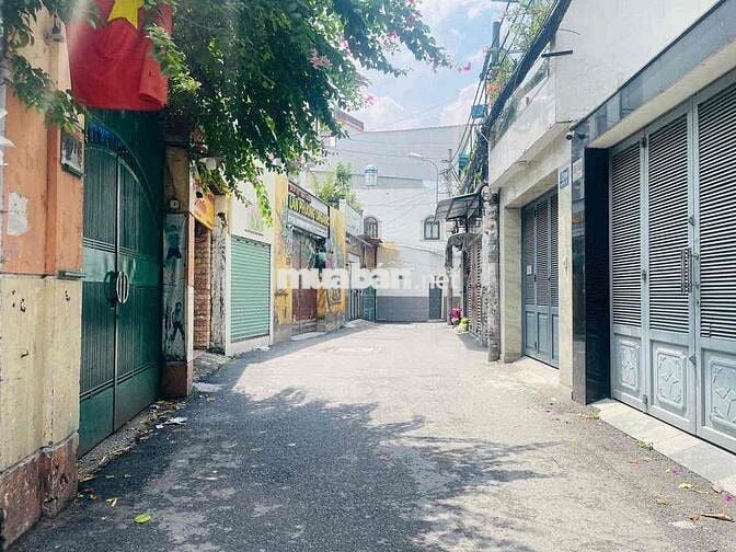 💎 💎 💎 NHÀ GẦN SÂN BAY HẺM XE TẢI 4❌18M CÓ 4PN 4WC NGUYỄN VĂN CÔNG