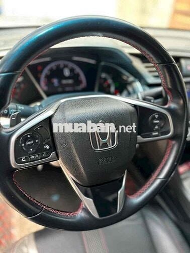 Honda Civic 2019 1.5 Turbo RS - 60000 km