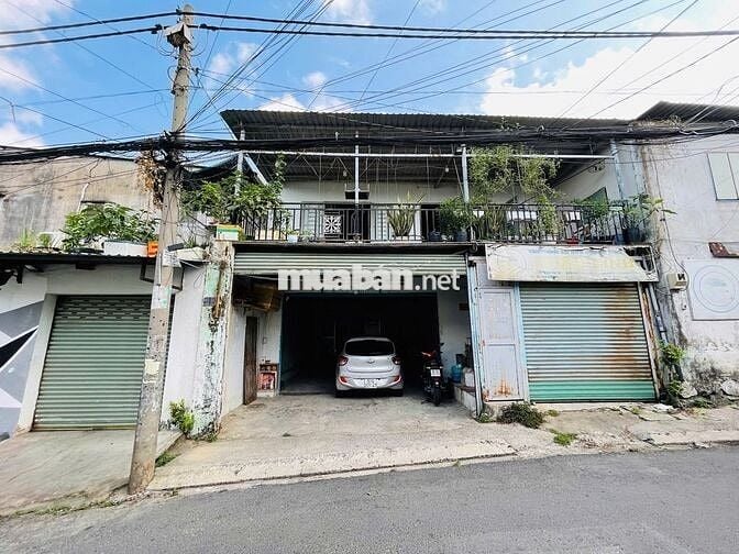 Hiếm - Bán gấp lô đất hẻm 6m gần mặt tiền đường 17 Linh Trung 231,8m2