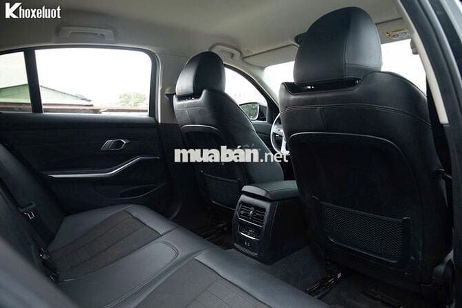 BMW 320i Sport Line 2021 siêu lướt 30000 km