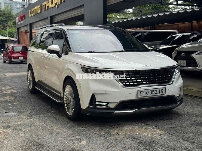Kia Carnival Signature 2022 7 Ghế 2022