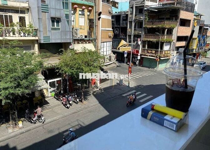 TÔI CHÍNH CHỦ CHO THUÊ CHUNG CƯ LẦU 2 NHÀ MẶT TIỀN 210 ĐỀ THÁM QUẬN 1