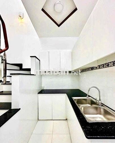 NHÀ ĐẸP FULL NT 2PN 9TR/THÁNG • NGUYỄN TƯ GIẢN GÒ VẤP