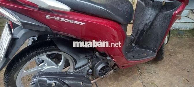 VISION 217 BSTP CAVET GỐC GIAO CCCD CHỦ MÁY ÊM ZIN