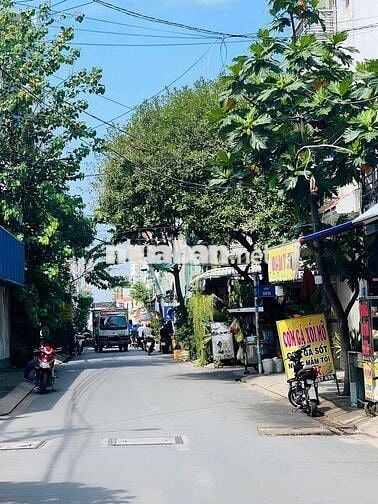 Chính chủ bán gấp giảm 300triệu, ngay Aeon Tân Phú, Nhà mới 4 tầng