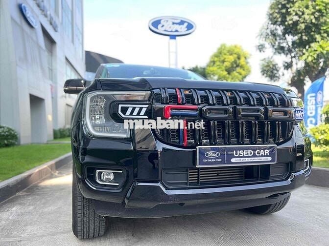 Ford Ranger XLS 4x4 2025 -  8000km