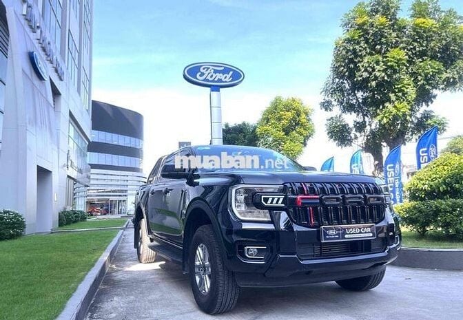 Ford Ranger XLS 4x4 2025 -  8000km