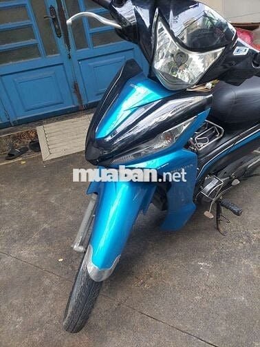 Wave RSX FI 2017. Ngay chủ ít sử dụng