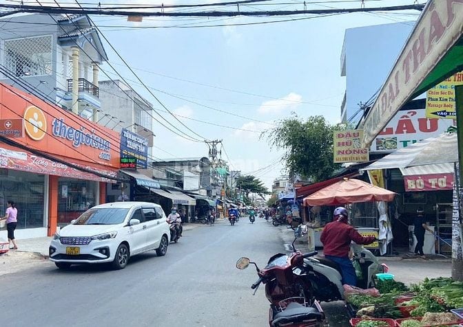 Bán nhà MT Thạnh Xuân 21 , Ngay Chợ Minh Phát Giá Giảm mạnh! DT: 5X20M