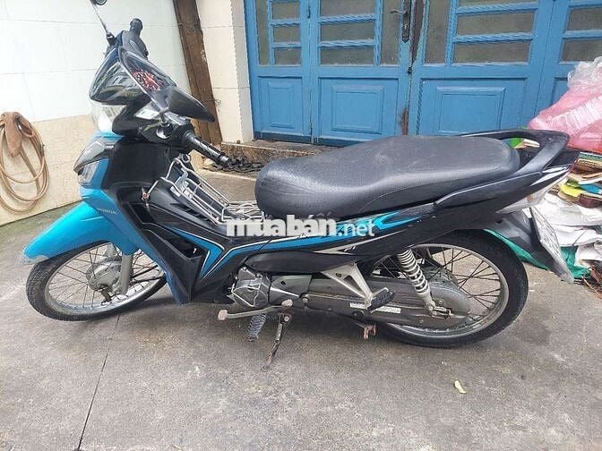 Wave RSX FI 2017. Ngay chủ ít sử dụng