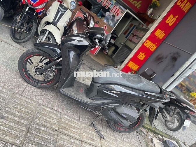 cần bán SH125 biển số thành phố xe đẹp ít đi