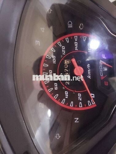 Wave RSX FI 2017. Ngay chủ ít sử dụng