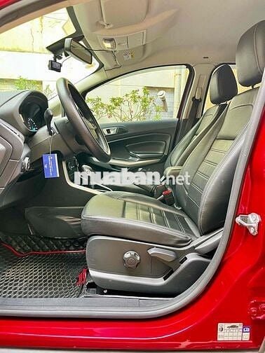 Ford Ecosport 1.5 AT Titanium 2020. Lý lịch hãng