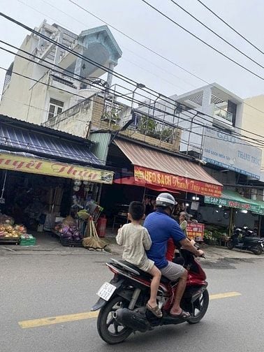 Bán nhà MT Thạnh Xuân 21 , Ngay Chợ Minh Phát Giá Giảm mạnh! DT: 5X20M