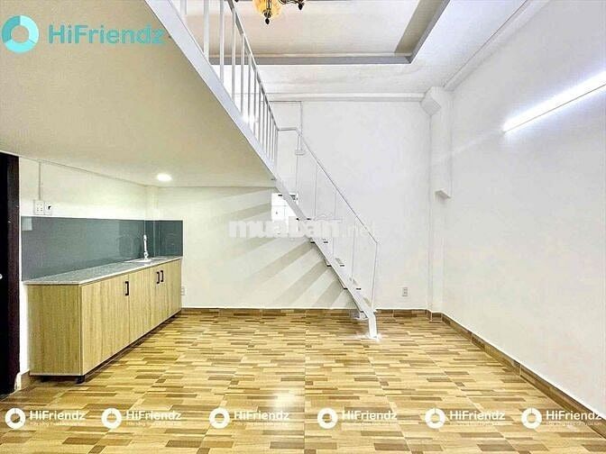 Phòng trọ giá rẻ mới xây có máy lạnh gần công viên Làng Hoa Gò Vấp