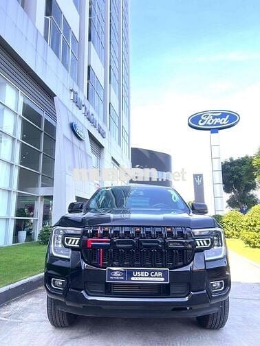 Ford Ranger XLS 4x4 2025 -  8000km