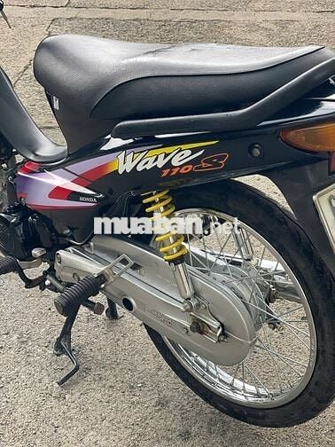 🔥 WAVE 2003 LÊN ĐẦU THÁI – XE ĐẸP GIÁ MỀM 🔥