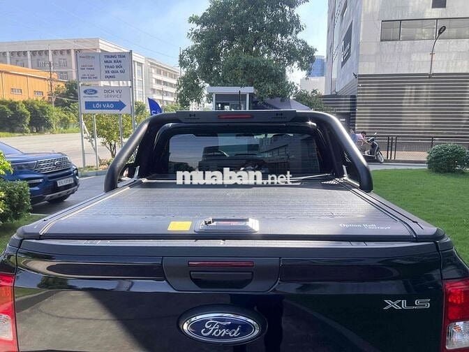 Ford Ranger XLS 4x4 2025 -  8000km