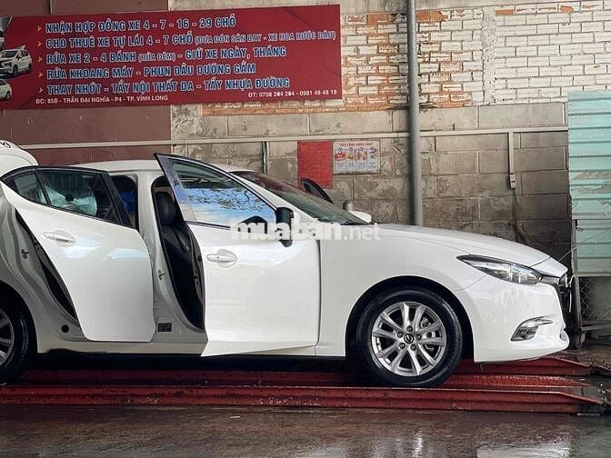 Bán Mazda 3 cuối 2019 – xe gia đình