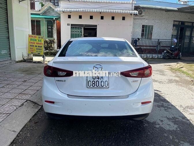 Bán Mazda 3 cuối 2019 – xe gia đình