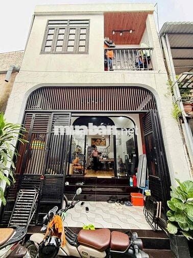 Nhà nhỏ xinh tại thạnh lộc 15, Quận 12