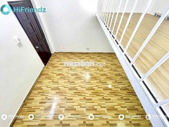 Phòng trọ giá rẻ mới xây có máy lạnh gần công viên Làng Hoa Gò Vấp