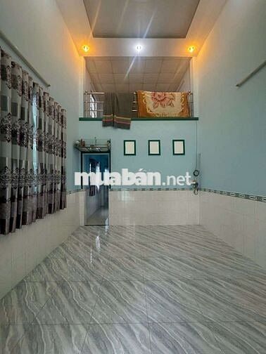 Nhà bán 100m căn góc hẻm 1428 HTP hỗ trợ vay bank