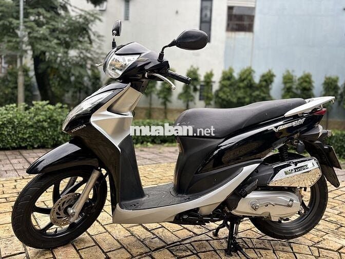 🌈👍🍁Honda Vision Fi, đen, đẹp có video ,keng