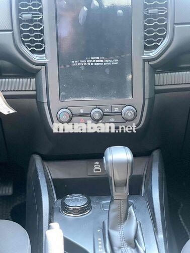 Ford Ranger XLS 4x4 2025 -  8000km