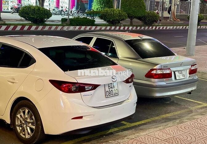 Bán Mazda 3 cuối 2019 – xe gia đình