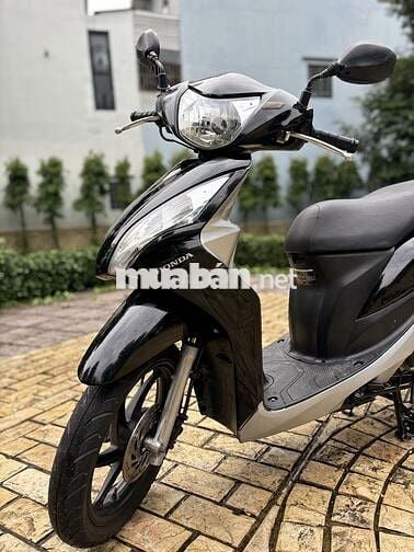 🌈👍🍁Honda Vision Fi, đen, đẹp có video ,keng