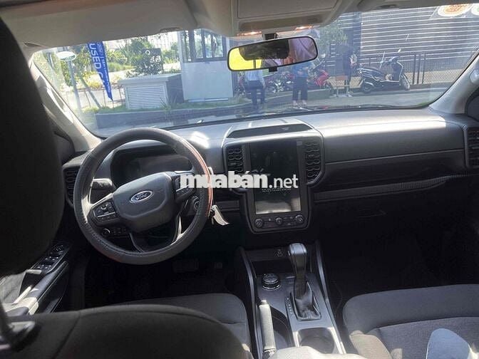 Ford Ranger XLS 4x4 2025 -  8000km