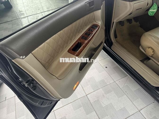 camry 2002 số sàn