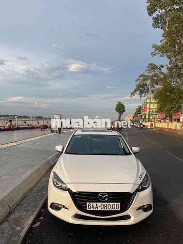 Bán Mazda 3 cuối 2019 – xe gia đình