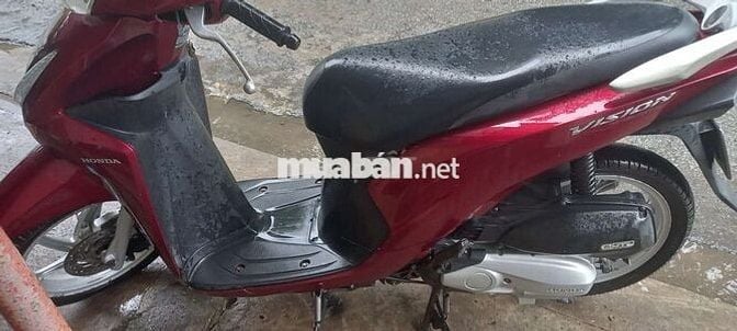 VISION 217 BSTP CAVET GỐC GIAO CCCD CHỦ MÁY ÊM ZIN