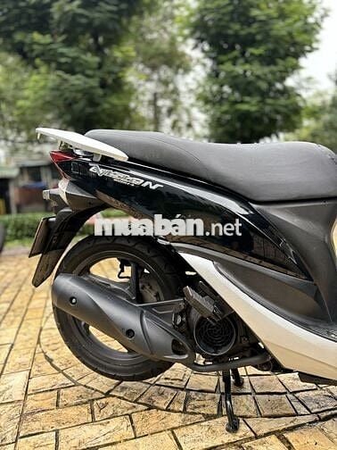 🌈👍🍁Honda Vision Fi, đen, đẹp có video ,keng