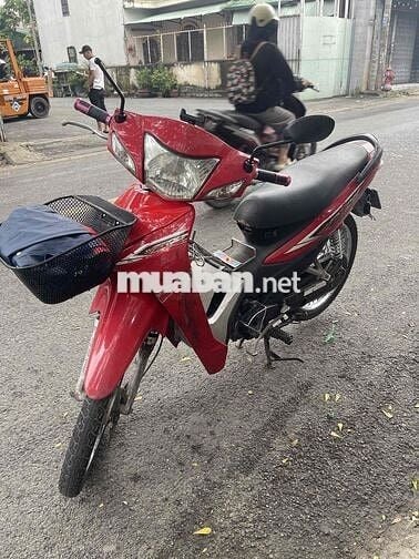 ko chạy grab nữa nên bán wave @ 2k18